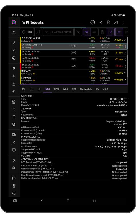 Analiti Speed Test WiFi Analyzer App On The Amazon Appstore