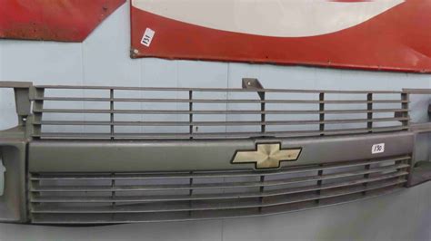 Chevy Grill 68 Wide