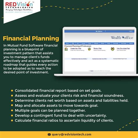 How Mutual Fund Software Provides A Financial Strategy My Eoffice