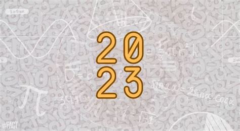 2023: Facts & Events That Happened in This Year - The Fact Site