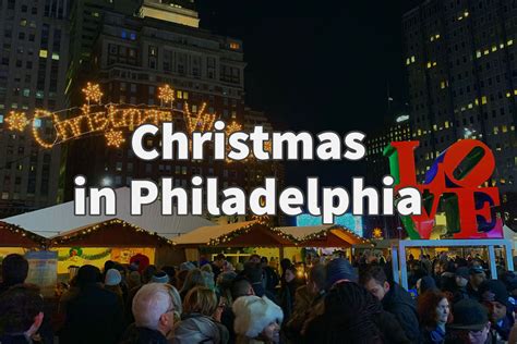 Christmas in Philadelphia - Skylar Aria’s Adventures