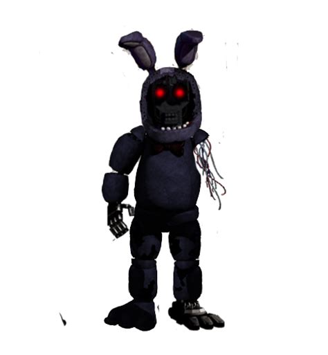 Withered Bonnie Fnaf 1 Style By Trapspring On Deviantart