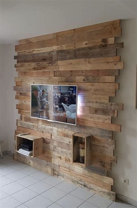 21 Diy Tv Stand Ideas For Your Weekend Home Project Artofit