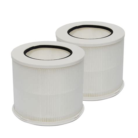 PUREBURG 12020 Replacement True HEPA Filters Compatible With Clorox