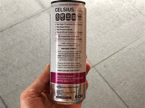 Is Celsius Bad For You? (Cause for Concern?) – Energy Drink Hub