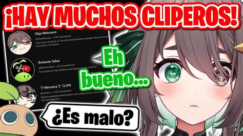 Meica Habla Sobre Lo Que Sucede Con Los CliperosMeica YouTube