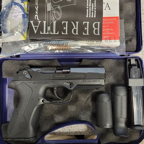 Beretta Px4 Storm 9mm Luger 9x19 Para