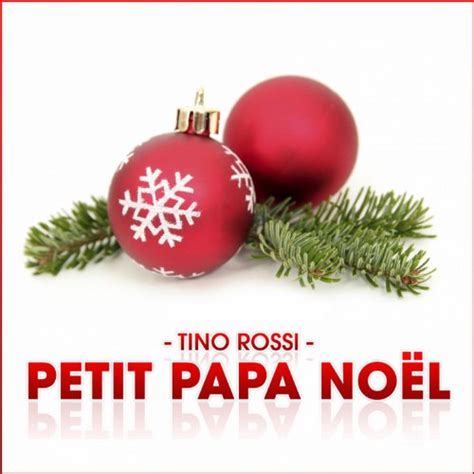 Petit Papa Noël Tino Rossi Amazon fr Téléchargement de Musique