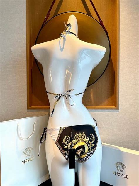Versace Bikini Drip Kickz