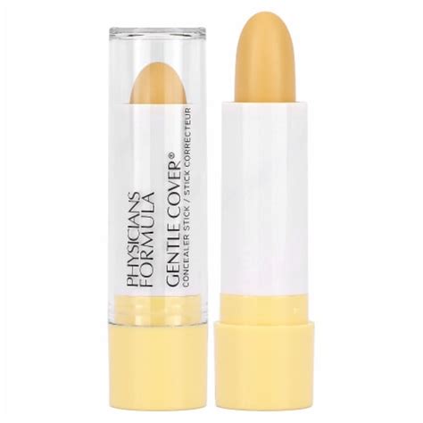 Physician's Formula® Gentle Cover Concealer Stick 837 Yellow, .15 oz ...