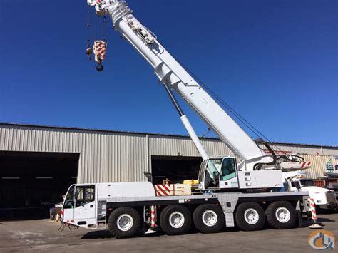 DEMAG AC 120 Crane For Sale On CraneNetwork