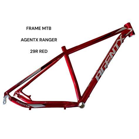 XSALEx FRAME MTB RAGUSA PIONEER AGENTX RANGER ALLOY 29R AND 27 5x