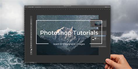 The 9 Best Adobe Photoshop Cc Tutorials For Beginners Justin Katz