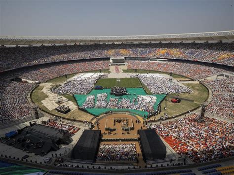 Did you know? Not Motera, Rungrado May Day Stadium in North Korea is largest stadium in the ...