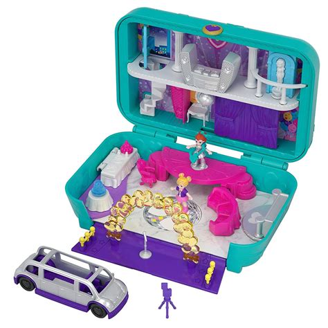 Polly Pocket Mängukomplekt Dance Par Taay Poolehinnagaee E Pood