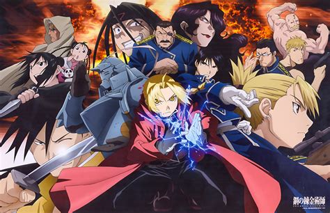 More cast join up for live-action Fullmetal Alchemist film