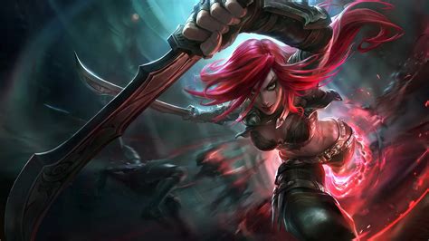 The Best Assassin Champions In League Of Legends V