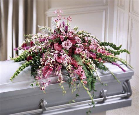 Casket Spray Funeral Flower Arrangements Funeral Floral Arrangements Casket Sprays