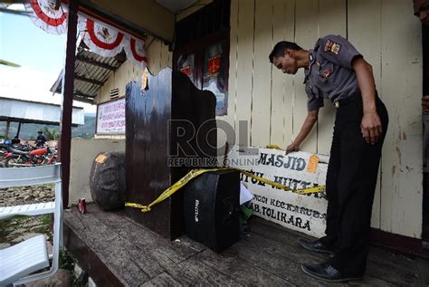 Dompet Dhuafa Terbitkan Buku Soal Konflik Tolikara Republika Online