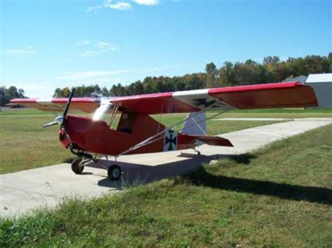 Fisher 101 Ultralight Airplane Kawasaki 440 2 Stroke For Sale In