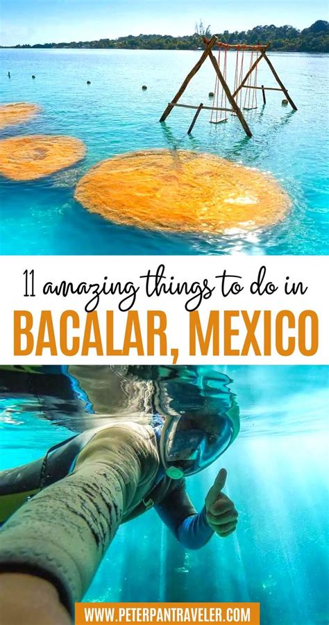 Amazing Things To Do In Bacalar Mexico Best Places In Mexico To