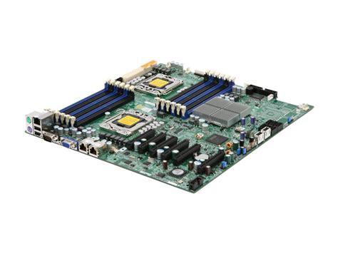 Supermicro Mbd X Dte F O Dual Lga Intel Extended Atx Dual