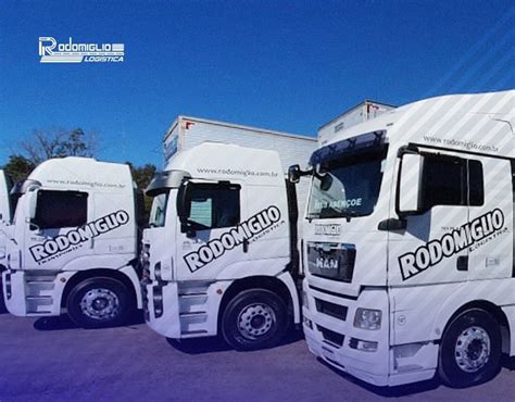 Rodomiglio Transportes Abre Vagas Para Motoristas Truck E Carreteiros