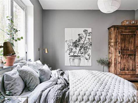 Cozy Winter Bedroom — Madison Art Center Design