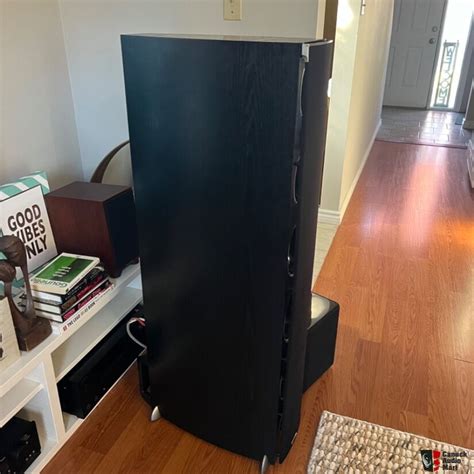 Polk Audio Rti A Floorstanding Speakers Photo Canuck Audio Mart