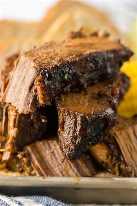 Crock Pot Brisket Recipe With Bbq Sauce