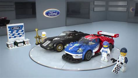 LEGO® Speed Champions - LEGO.com for kids