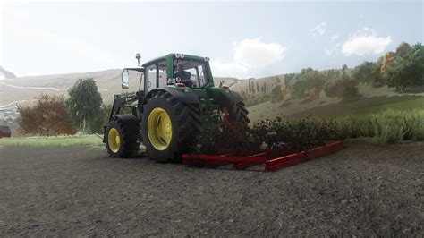 FS22 Lizard Cultivator 1 0 0 0