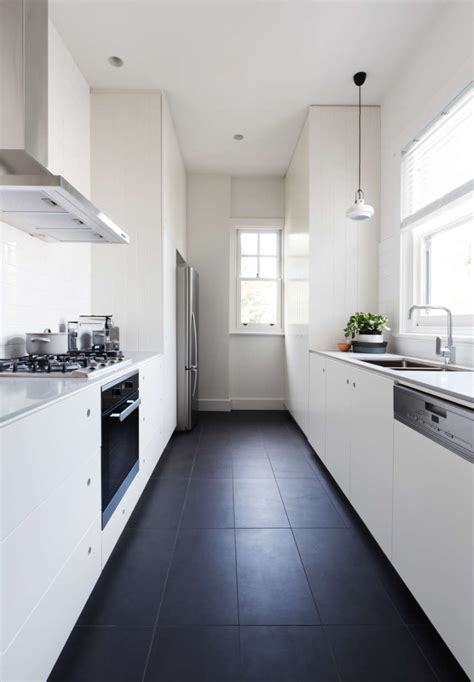 What Is The Best Width For A Galley Kitchen Size Layout