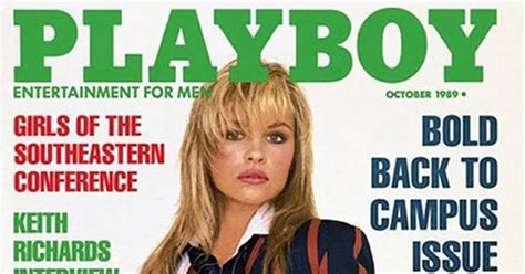 Playboy Is Bringing Back Naked Pictures As Bosses Say It Was A Mistake To Ban Nude Photoshoots