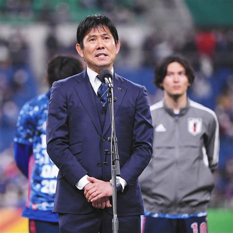 サッカー日本代表・森保監督が新型コロナ感染 反町技術委員長も 欧州で視察中：中日スポーツ・東京中日スポーツ