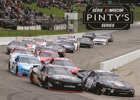 Nascar And Pintys Delicious Foods Announce Five Year Partnership