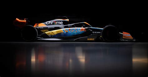 Mclaren Unveil Colourful Livery For Abu Dhabi Gp R Formula1 World