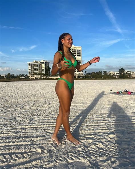 Trinity Rodman : r/FitBlackGirls