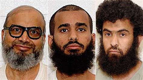 Biden administration clears three Guantanamo Bay inmates for release ...