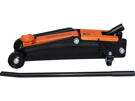 Halfords 3 Tonne Hydraulic Trolley Jack Brand New And Sealed EBay