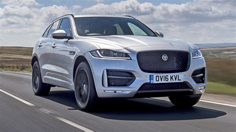 Review The Jaguar F Pace 2 0d Reviews 2025 Top Gear