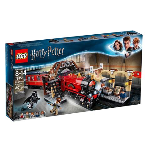 ЛЕГО 75955 Купить, LEGO® Harry Potter™ - “Хогвартс-Экспресс” 16+