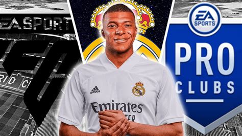 Kylian Mbappe EA Sports FC 24 Virtual Pro Look Alike YouTube