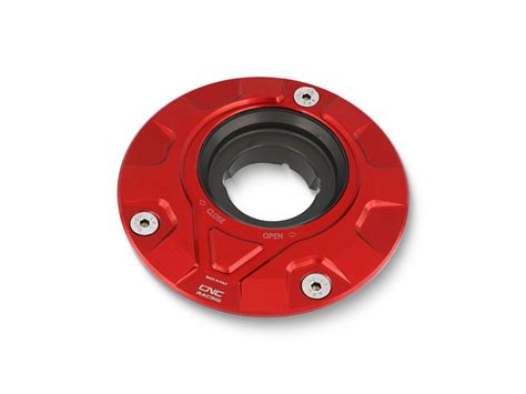 Tsb Fuel Tank Cap Flange Gear Cnc Racing Ducati Monster