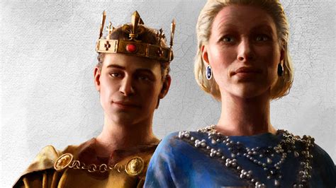 Crusader Kings Royal Court Is Coming To Consoles In May Godisageek