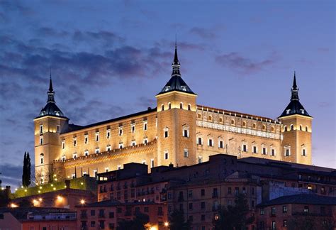 Esta Es La Ciudad Espa Ola Con La Vista Nocturna M S Bonita Del Mundo