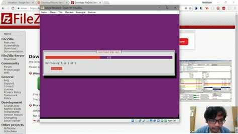 Ubuntu Server And Deploy Laravel Project Part1 Youtube