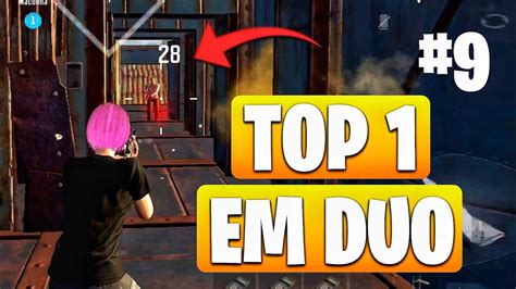 VOCE NÃO VAI ACREDITAR GANHEI UM SERVIDOR JOGANDO EM DUO MISSION