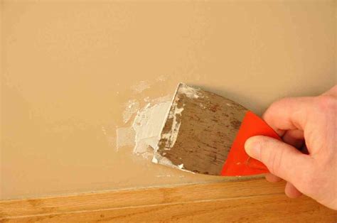 The Best Method For How To Fix Nail Pops On Walls And Ceilings DIY