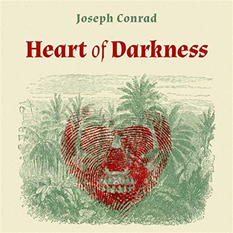 1899 The Heart Of Darkness By Joseph Conrad Cove